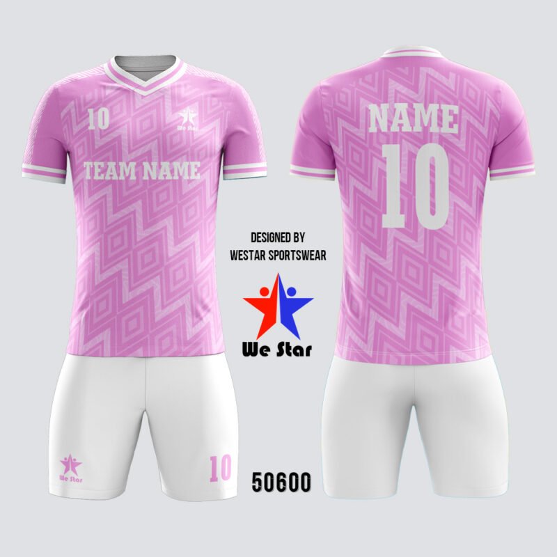 Customized Full Sublimation Soccer Jerseys