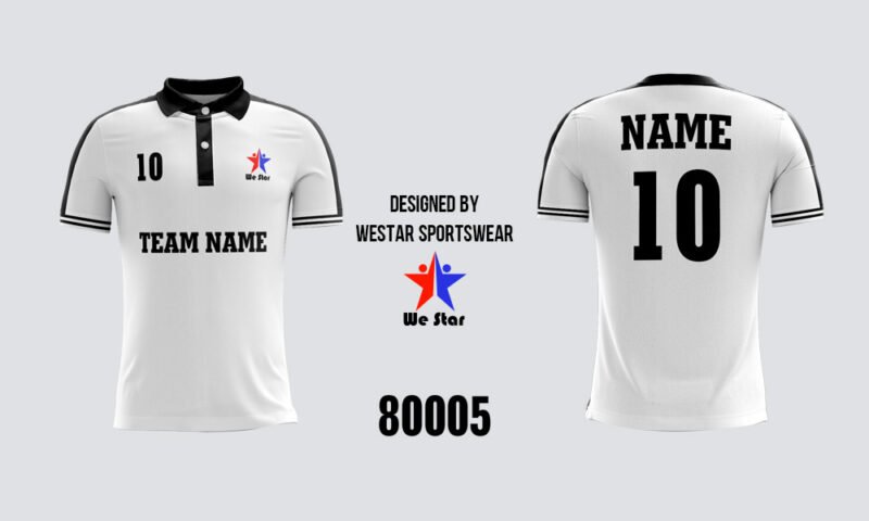 Customized Full Sublimation Polos