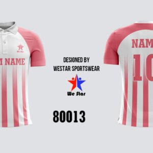 Customized Full Sublimation Polos