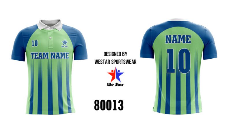 Customized Full Sublimation Polos