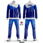Customized Full Sublimation Tracksuits
