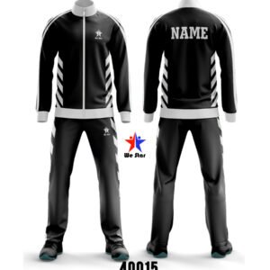 Customized Full Sublimation Tracksuits