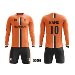 Customized Full Sublimation Soccer Jerseys