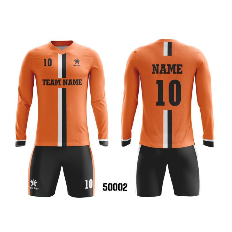 Customized Full Sublimation Soccer Jerseys