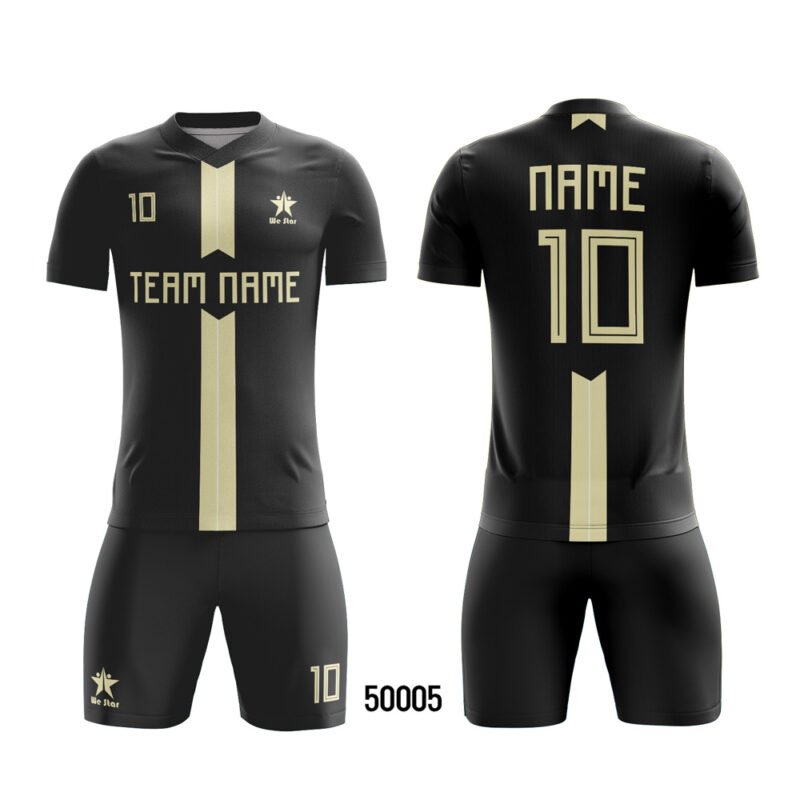 Customized Full Sublimation Soccer Jerseys