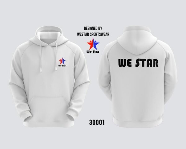 Customized Full Sublimation Hoody