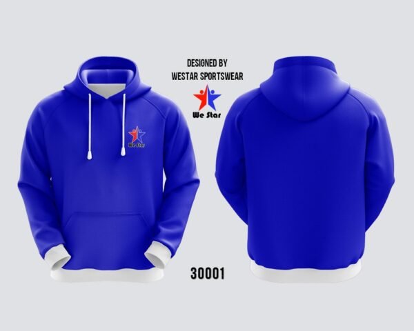 Customized Full Sublimation Hoody