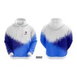 Customized Full Sublimation Hoody