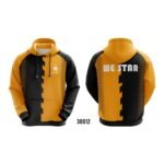Customized Full Sublimation Hoody