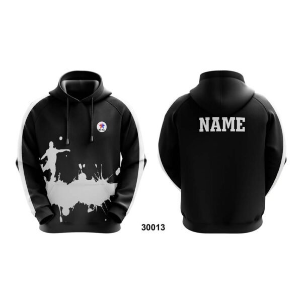 Customized Full Sublimation Hoody