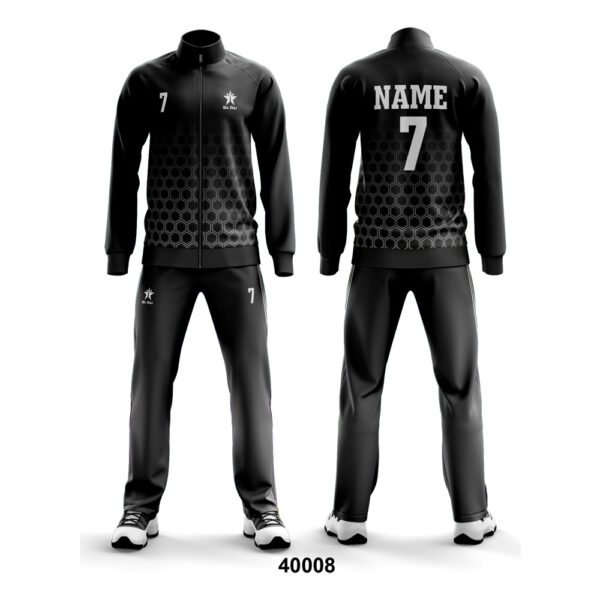 Customized Full Sublimation Tracksuits