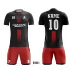 Customized Full Sublimation Soccer Jerseys - Image 2