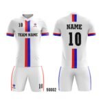 Customized Full Sublimation Soccer Jerseys