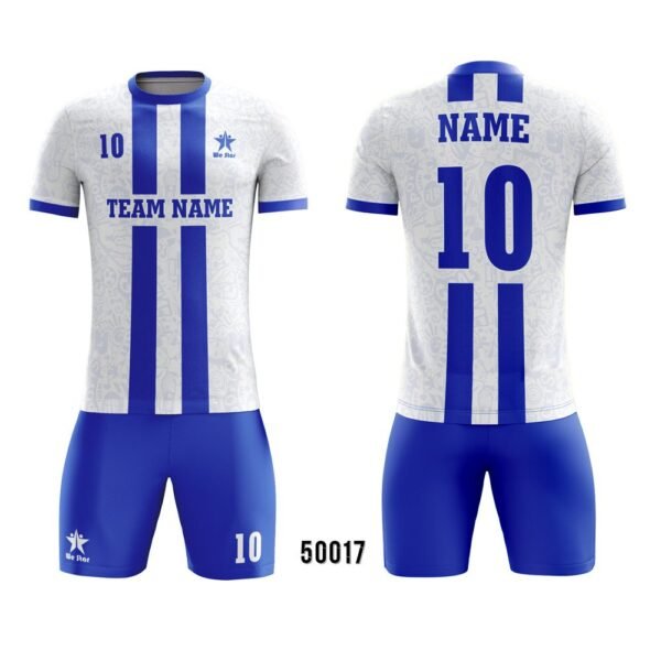 Customized Full Sublimation Soccer Jerseys