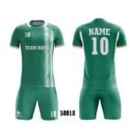 Customized Full Sublimation Soccer Jerseys - Image 2