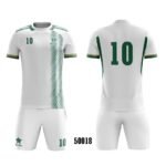 Customized Full Sublimation Soccer Jerseys
