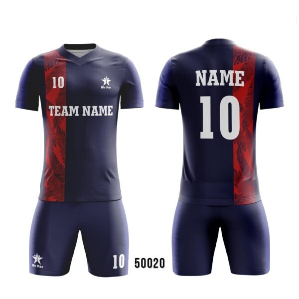 Customized Full Sublimation Soccer Jerseys