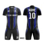 Customized Full Sublimation Soccer Jerseys