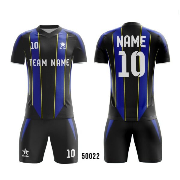 Customized Full Sublimation Soccer Jerseys