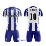 Customized Full Sublimation Soccer Jerseys - Image 2