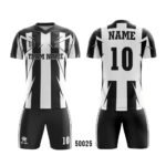 Customized Full Sublimation Soccer Jerseys