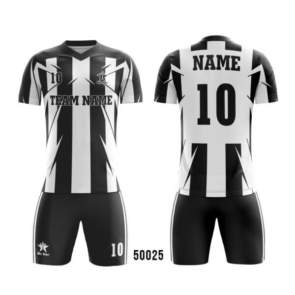 Customized Full Sublimation Soccer Jerseys