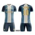 Customized Full Sublimation Soccer Jerseys - Image 2