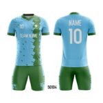 Customized Full Sublimation Soccer Jerseys - Image 2