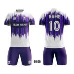 Customized Full Sublimation Soccer Jerseys