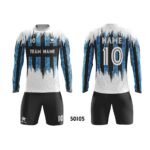 Customized Full Sublimation Soccer Jerseys - Image 2