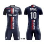 Customized Full Sublimation Soccer Jerseys - Image 2
