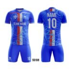 Customized Full Sublimation Soccer Jerseys - Image 3