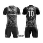 Customized Full Sublimation Soccer Jerseys - Image 2