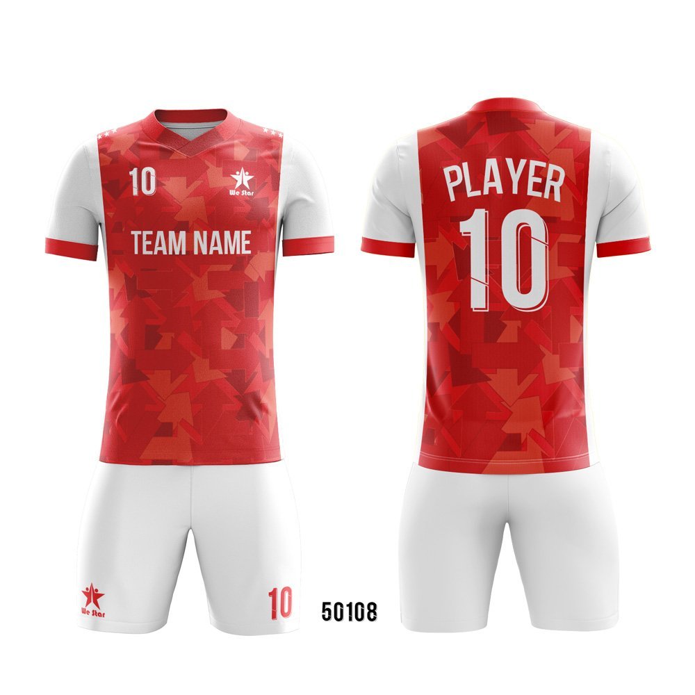 50108-1.jpg Customized Full Sublimation Soccer Jerseys - Image 1