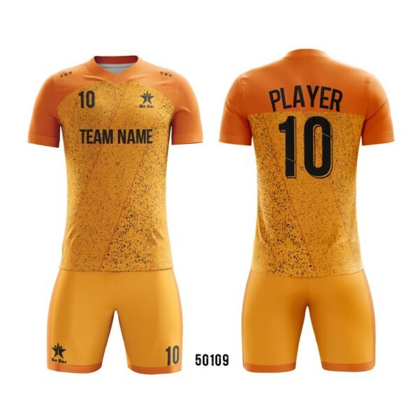 Customized Full Sublimation Soccer Jerseys