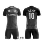 Customized Full Sublimation Soccer Jerseys - Image 3