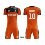 Customized Full Sublimation Soccer Jerseys - Image 2