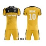 Customized Full Sublimation Soccer Jerseys - Image 3