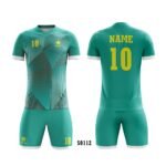 Customized Full Sublimation Soccer Jerseys - Image 2