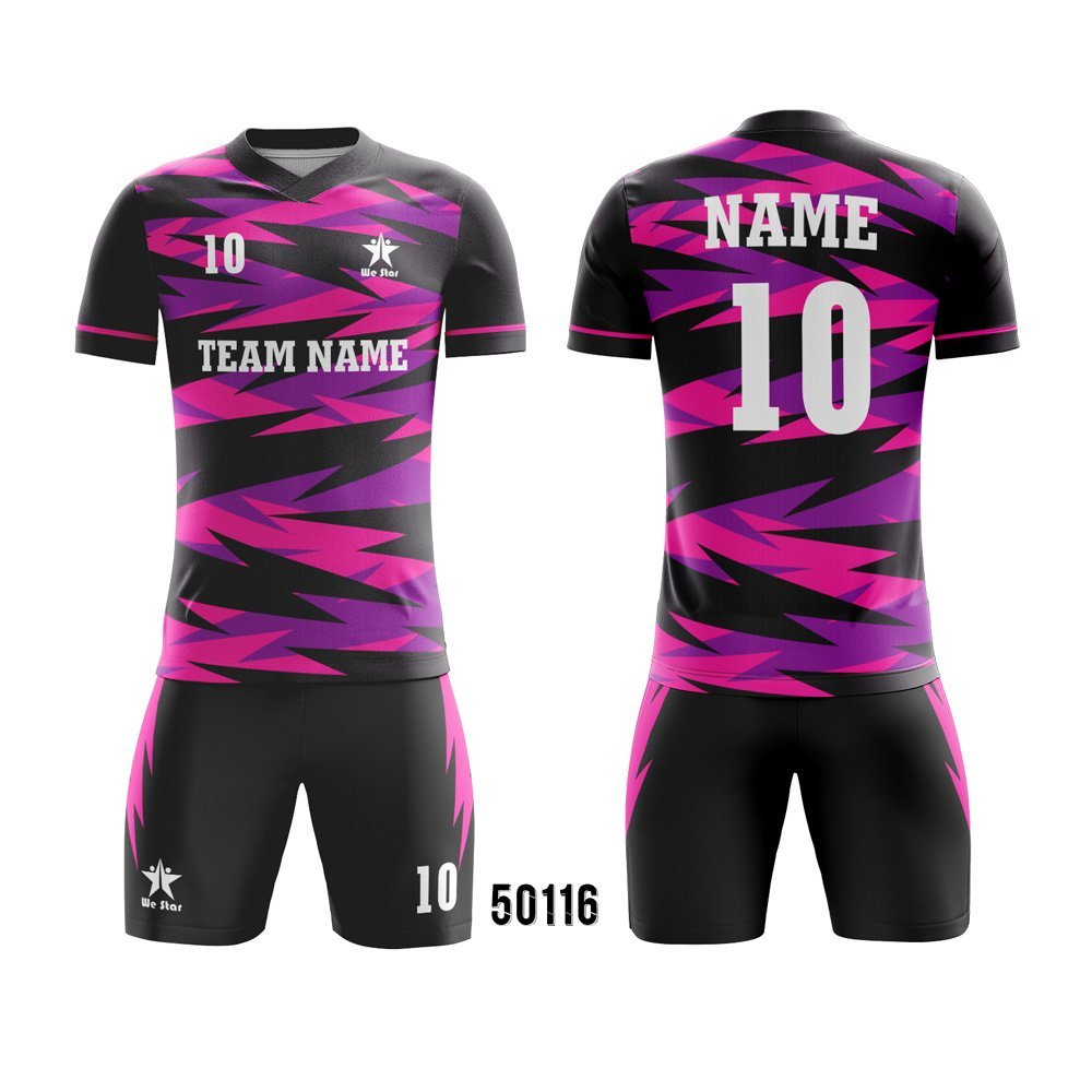 50116-1.jpg Customized Full Sublimation Soccer Jerseys - Image 1