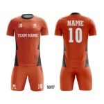 Customized Full Sublimation Soccer Jerseys