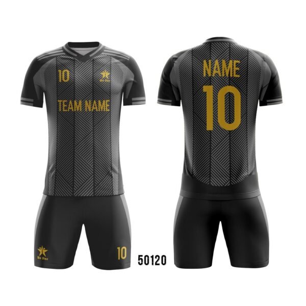Customized Full Sublimation Soccer Jerseys