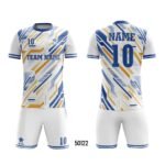Customized Full Sublimation Soccer Jerseys - Image 3