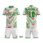 Customized Full Sublimation Soccer Jerseys - Image 2