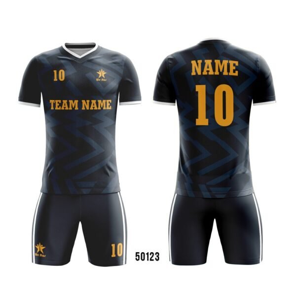 Customized Full Sublimation Soccer Jerseys