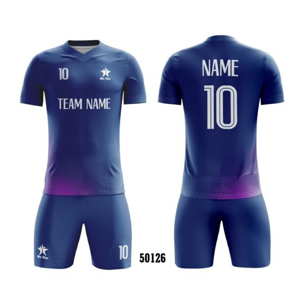 Customized Full Sublimation Soccer Jerseys