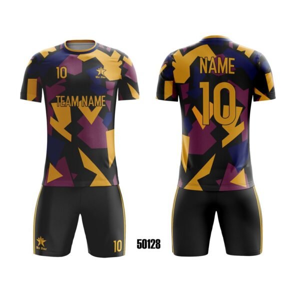 Customized Full Sublimation Soccer Jerseys