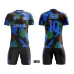 Customized Full Sublimation Soccer Jerseys - Image 2