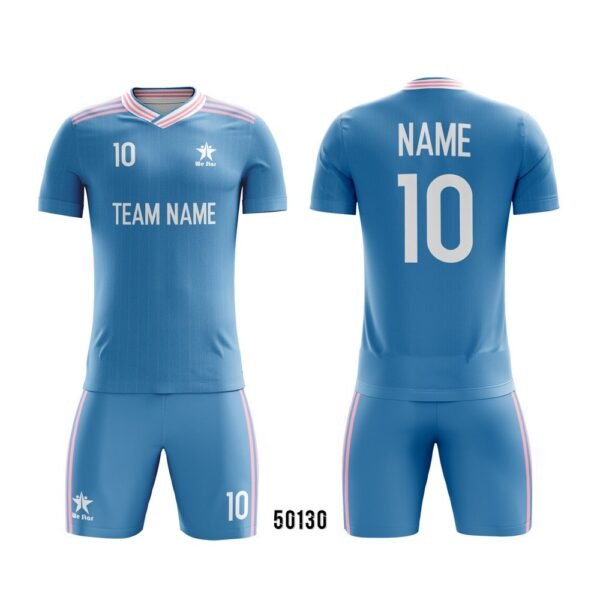 Customized Full Sublimation Soccer Jerseys