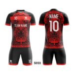 Customized Full Sublimation Soccer Jerseys - Image 2